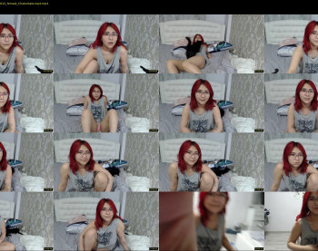 couple_kitty — 34 minute Chaturbate female cam show recording, 1080p, Feb 9, 2022