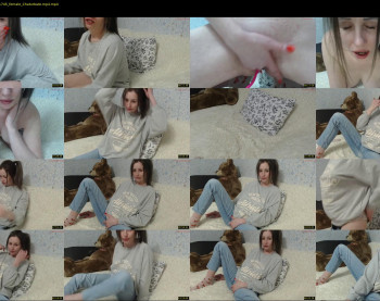 cuteemouse — 53 minute Chaturbate female cam show recording, 360p, Feb 9, 2022