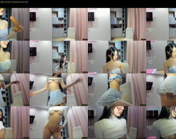 daaark_angel — 110 minute Chaturbate female cam show recording, 720p, Feb 9, 2022