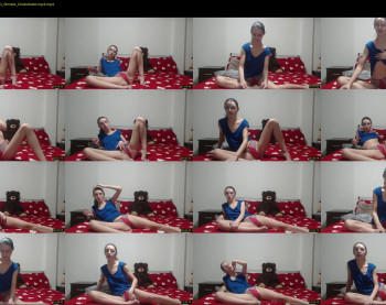 danamily — 17 minute Chaturbate female cam show recording, 1080p, Feb 9, 2022