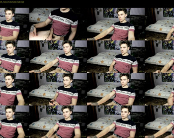 daniel_like — 18 minute Chaturbate male cam show recording, 1080p, Feb 9, 2022
