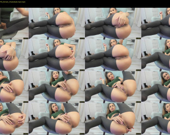 dariaa_doll — 11 minute Chaturbate female cam show recording, 1080p, Feb 9, 2022