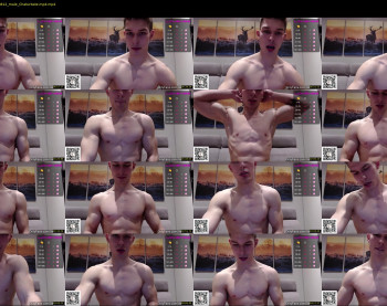 destroy_boy — 5 minute Chaturbate male cam show recording, 1080p, Feb 9, 2022