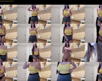 devyale — 32 minute Chaturbate female cam show recording, 1080p, Feb 9, 2022