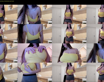 devyale — 12 minute Chaturbate female cam show recording, 1080p, Feb 9, 2022