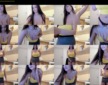 devyale — 15 minute Chaturbate female cam show recording, 1080p, Feb 9, 2022