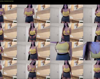 devyale — 5 minute Chaturbate female cam show recording, 1080p, Feb 9, 2022