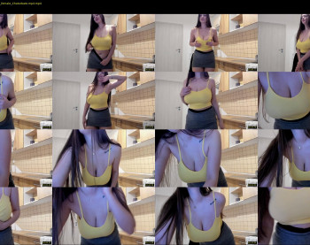 devyale — 7 minute Chaturbate female cam show recording, 1080p, Feb 9, 2022