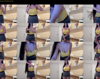devyale — 7 minute Chaturbate female cam show recording, 1080p, Feb 9, 2022