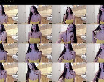 devyale — 6 minute Chaturbate female cam show recording, 1080p, Feb 9, 2022