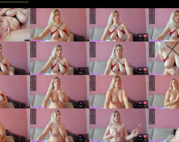 diamondkay_ — 36 minute Chaturbate female cam show recording, 720p, Feb 9, 2022