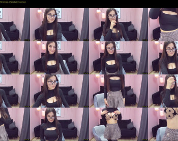 diana_soft — 22 minute Chaturbate female cam show recording, 1080p, Feb 9, 2022