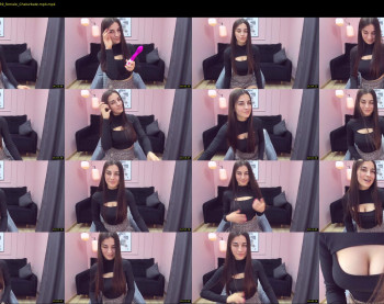 diana_soft — 7 minute Chaturbate female cam show recording, 1080p, Feb 9, 2022