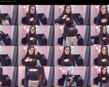 diana_soft — 10 minute Chaturbate female cam show recording, 1080p, Feb 9, 2022