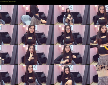 diana_soft — 21 minute Chaturbate female cam show recording, 1080p, Feb 9, 2022