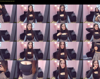 diana_soft — 11 minute Chaturbate female cam show recording, 1080p, Feb 9, 2022