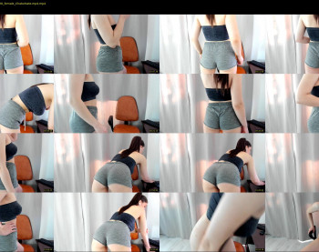 dyanne18 — 24 minute Chaturbate female cam show recording, 1080p, Feb 9, 2022