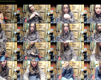 eatmypie69 — 8 minute Chaturbate female cam show recording, 1080p, Feb 9, 2022