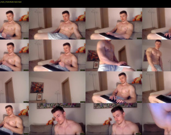 eddieds — 70 minute Chaturbate male cam show recording, 1080p, Feb 10, 2022