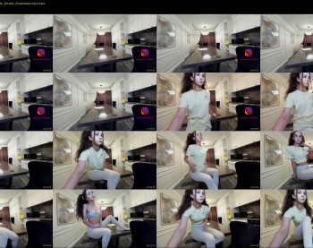 ehotlovea — 50 minute Chaturbate female cam show recording, 720p, Feb 10, 2022