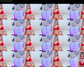 elen_black — 56 minute Chaturbate female cam show recording, 1080p, Feb 10, 2022