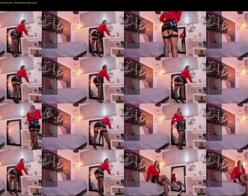 ella_pridee — 82 minute Chaturbate female cam show recording, 1080p, Feb 9, 2022