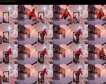ella_pridee — 43 minute Chaturbate female cam show recording, 1080p, Feb 9, 2022