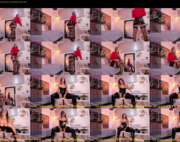 ella_pridee — 36 minute Chaturbate female cam show recording, 1080p, Feb 9, 2022