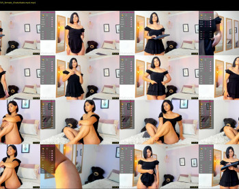 ellakravitz_ — 70 minute Chaturbate female cam show recording, 1080p, Feb 9, 2022