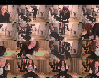 emersoncane — 61 minute Chaturbate female cam show recording, 1080p, Feb 9, 2022