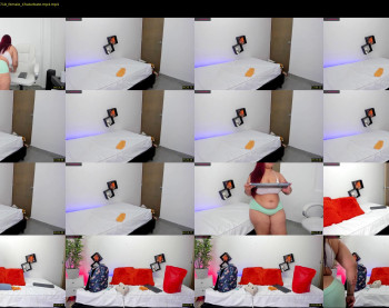 emma_lean — 72 minute Chaturbate female cam show recording, 1080p, Feb 9, 2022
