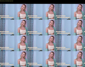 emmi_rosee — 69 minute Chaturbate female cam show recording, 720p, Feb 9, 2022
