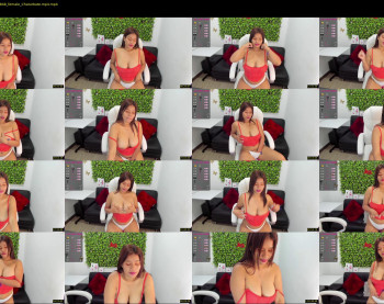 enma_clark — 71 minute Chaturbate female cam show recording, 1080p, Feb 9, 2022