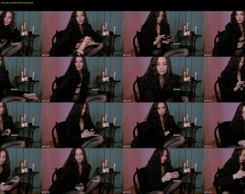 erohaze — 12 minute Chaturbate female cam show recording, 1080p, Feb 10, 2022