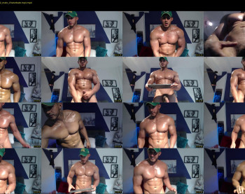 erossteel — 52 minute Chaturbate male cam show recording, 720p, Feb 9, 2022