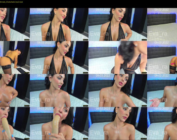 eva_ra — 70 minute Chaturbate female cam show recording, 720p, Feb 9, 2022