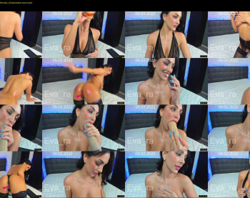 eva_ra — 70 minute Chaturbate female cam show recording, 720p, Feb 9, 2022