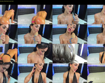 eva_ra — 70 minute Chaturbate female cam show recording, 720p, Feb 9, 2022