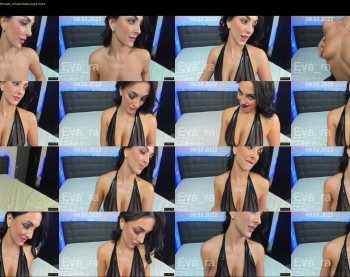 eva_ra — 46 minute Chaturbate female cam show recording, 720p, Feb 9, 2022