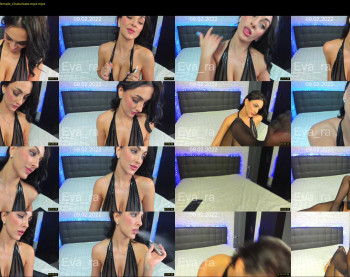 eva_ra — 70 minute Chaturbate female cam show recording, 720p, Feb 10, 2022