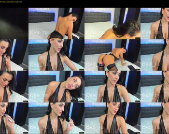 eva_ra — 47 minute Chaturbate female cam show recording, 720p, Feb 10, 2022