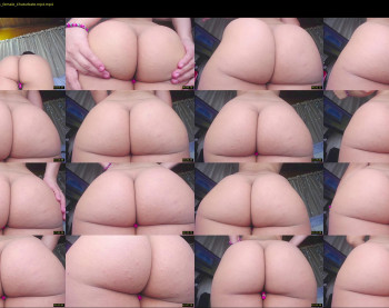 eva_rain — 52 minute Chaturbate female cam show recording, 1080p, Feb 9, 2022
