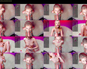 evalanis — 76 minute Chaturbate couple cam show recording, 1080p, Feb 9, 2022