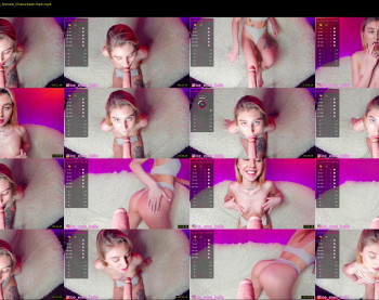 evalanis — 74 minute Chaturbate couple cam show recording, 1080p, Feb 9, 2022