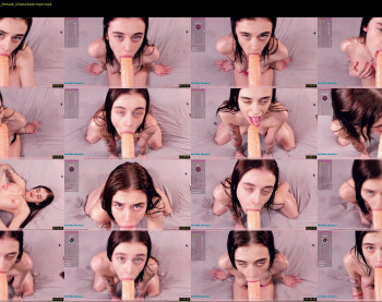 evalanis — 70 minute Chaturbate couple cam show recording, 1080p, Feb 10, 2022
