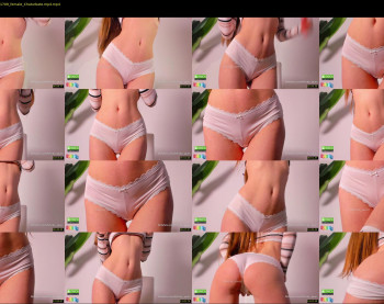 felicity_yours — 17 minute Chaturbate female cam show recording, 1080p, Feb 9, 2022