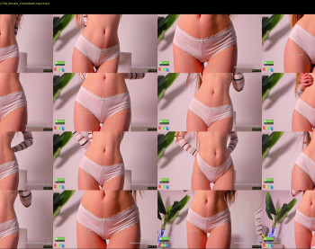felicity_yours — 6 minute Chaturbate female cam show recording, 1080p, Feb 9, 2022