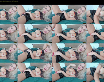 forbidden_fruit69 — 34 minute Chaturbate female cam show recording, 1080p, Feb 9, 2022