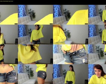 fritha — 14 minute Chaturbate female cam show recording, 720p, Feb 9, 2022