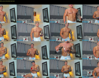garret_alvin_ — 70 minute Chaturbate male cam show recording, 1080p, Feb 9, 2022